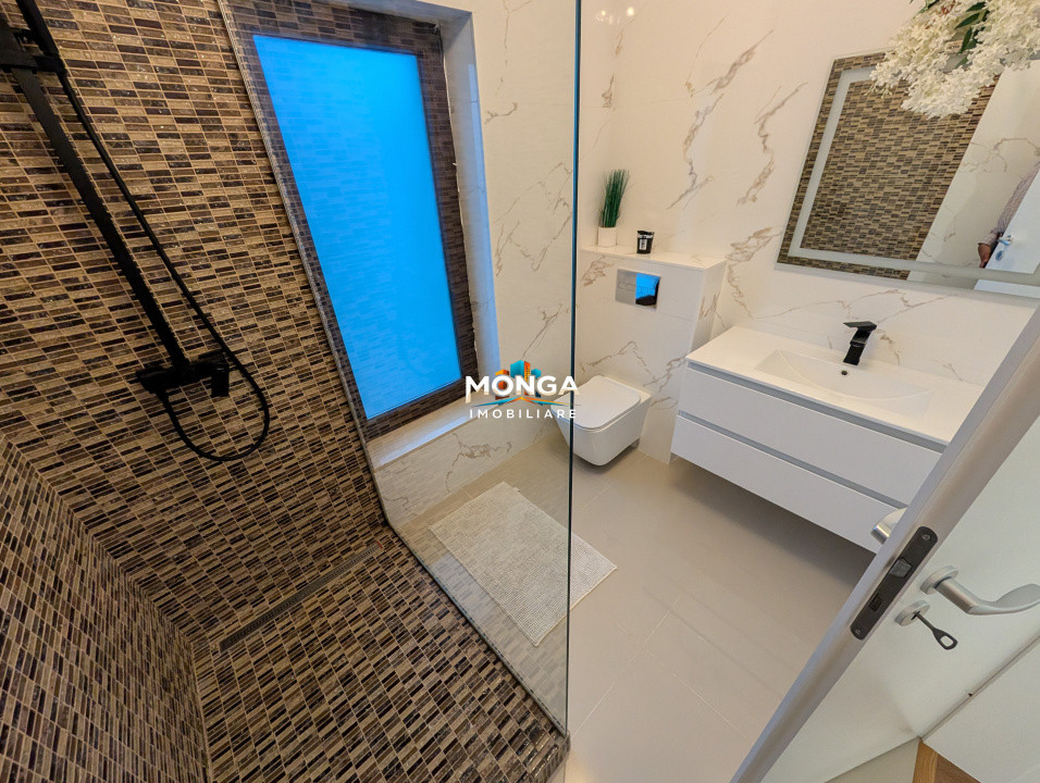 Duplex 3 camere 100mp | 0 comision | Tunari | partial mobilat | 220mp teren