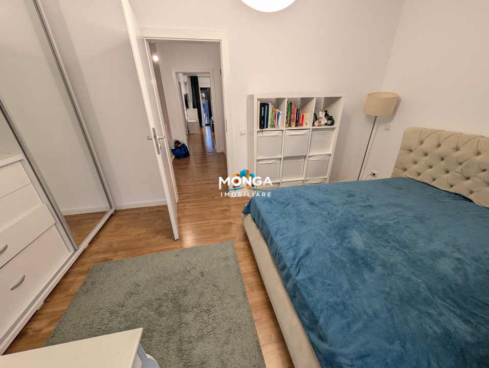 Duplex 3 camere 100mp | 0 comision | Tunari | partial mobilat | 220mp teren