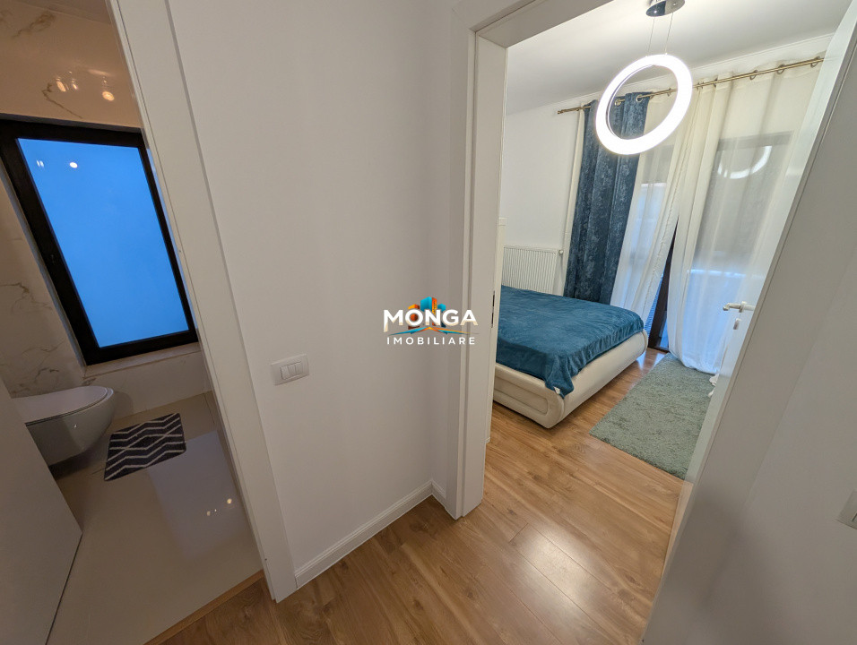 Duplex 3 camere 100mp | 0 comision | Tunari | partial mobilat | 220mp teren