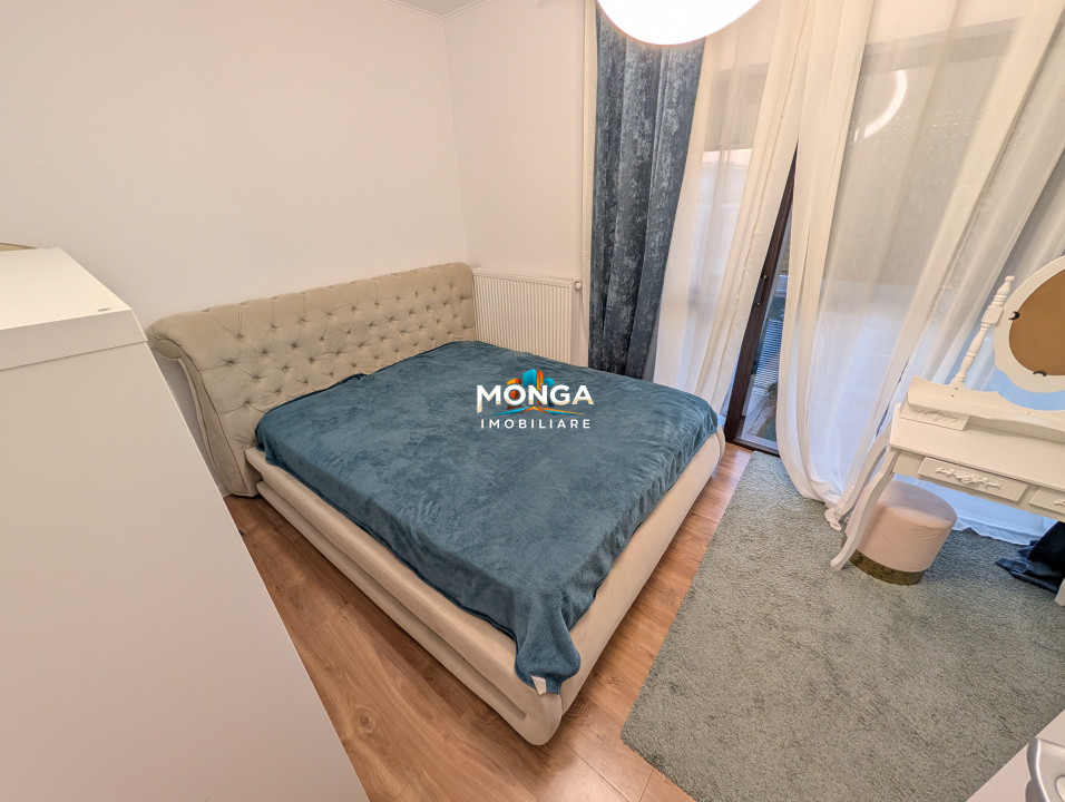 Duplex 3 camere 100mp | 0 comision | Tunari | partial mobilat | 220mp teren