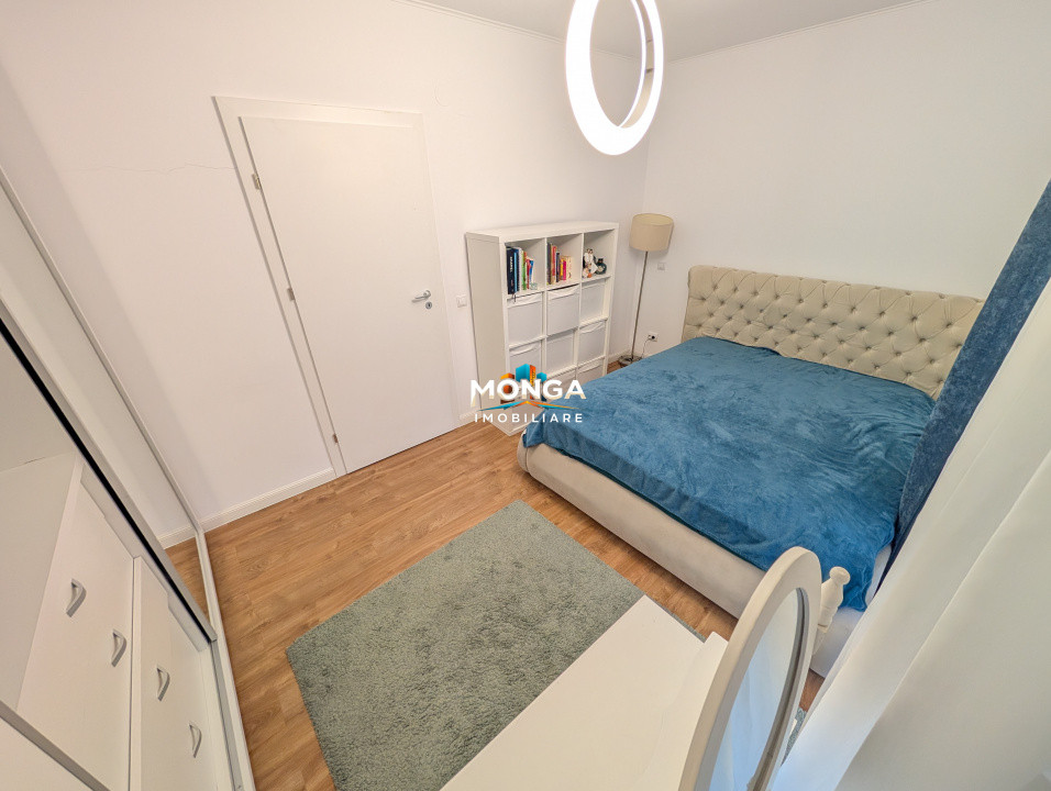 Duplex 3 camere 100mp | 0 comision | Tunari | partial mobilat | 220mp teren