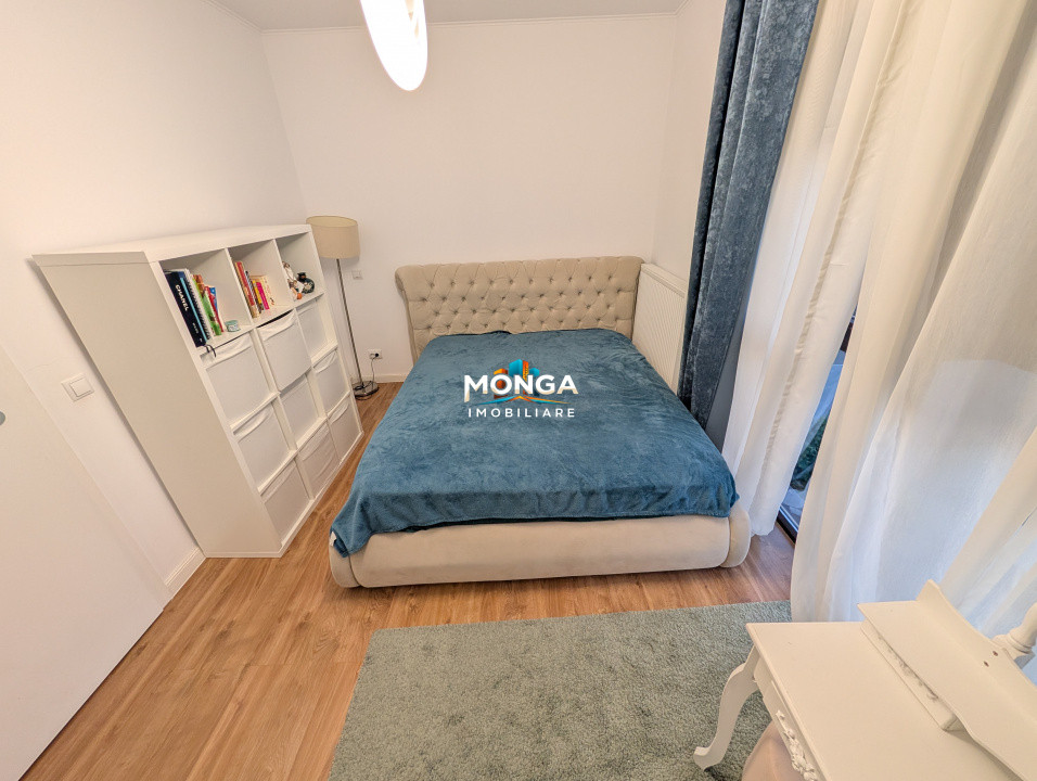 Duplex 3 camere 100mp | 0 comision | Tunari | partial mobilat | 220mp teren