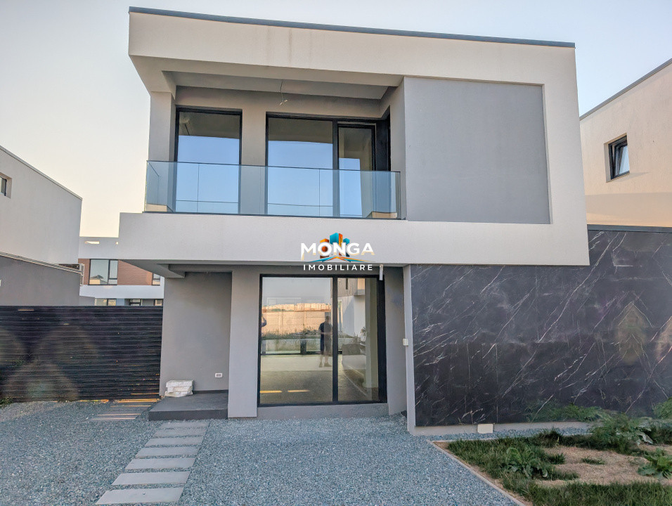 Casa 5 camere 153mp | 0 comision | Tunari | 350mp teren | Scoala Americana