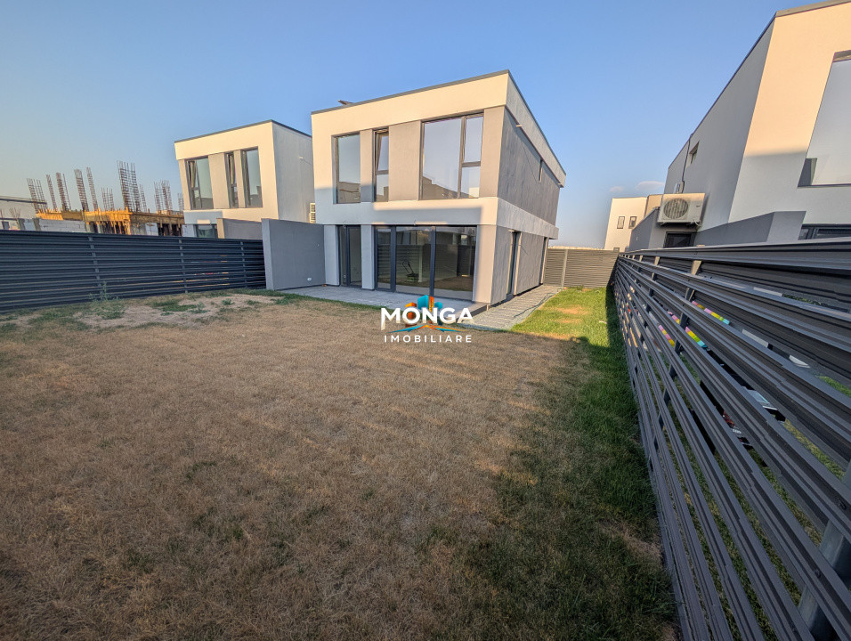 Casa 5 camere 153mp | 0 comision | Tunari | 350mp teren | Scoala Americana