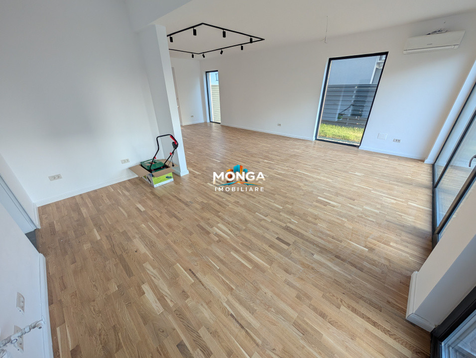 Casa 5 camere 153mp | 0 comision | Tunari | 350mp teren | Scoala Americana