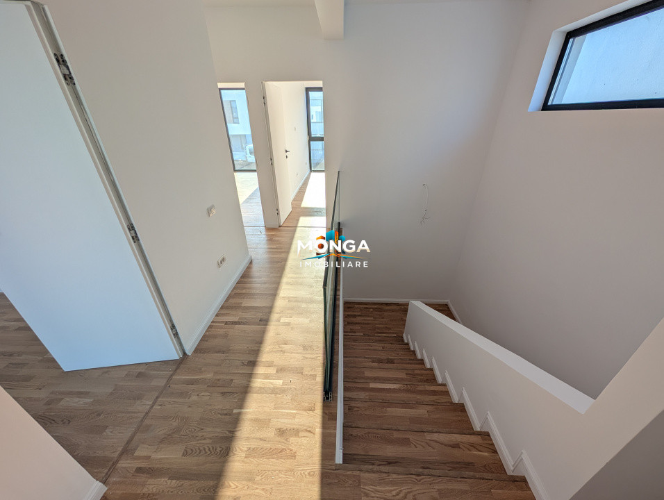 Casa 5 camere 153mp | 0 comision | Tunari | 350mp teren | Scoala Americana