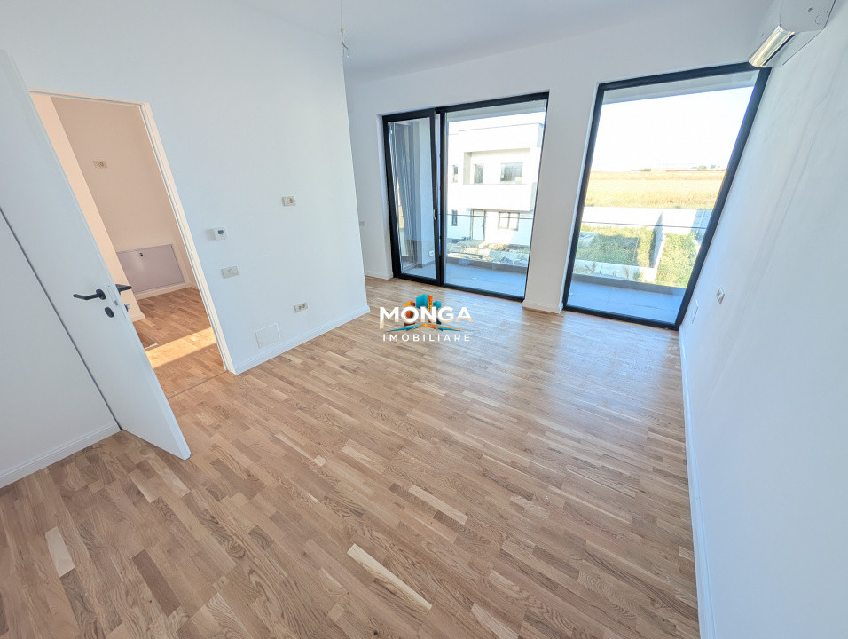 Casa 5 camere 153mp | 0 comision | Tunari | 350mp teren | Scoala Americana