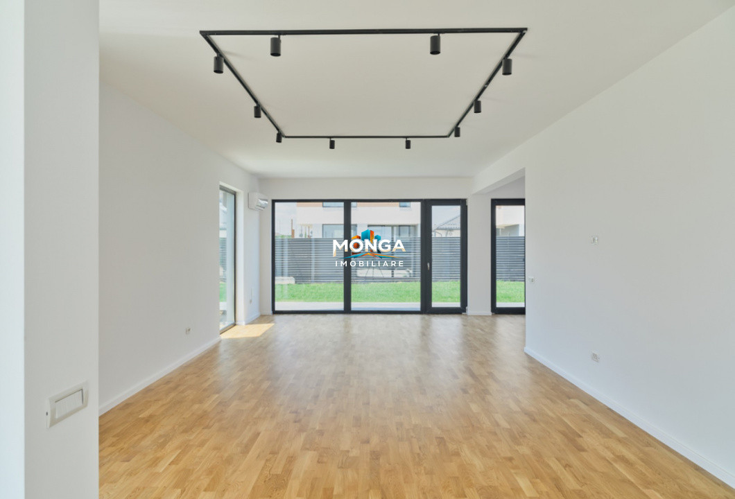 Casa 5 camere 153mp | 0 comision | Tunari | 350mp teren | Scoala Americana