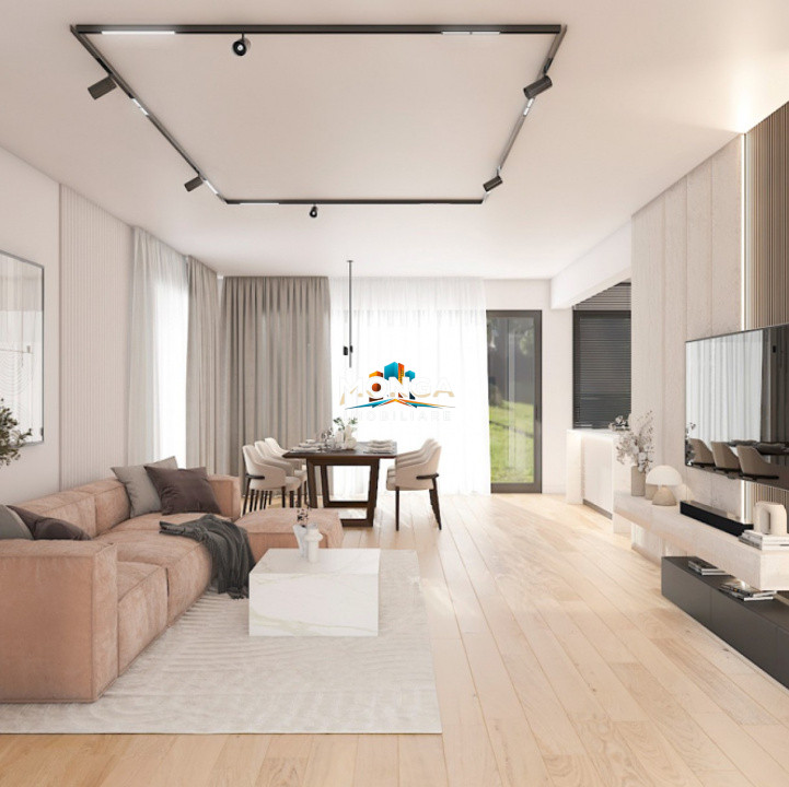 Casa 5 camere 153mp | 0 comision | Tunari | 350mp teren | Scoala Americana