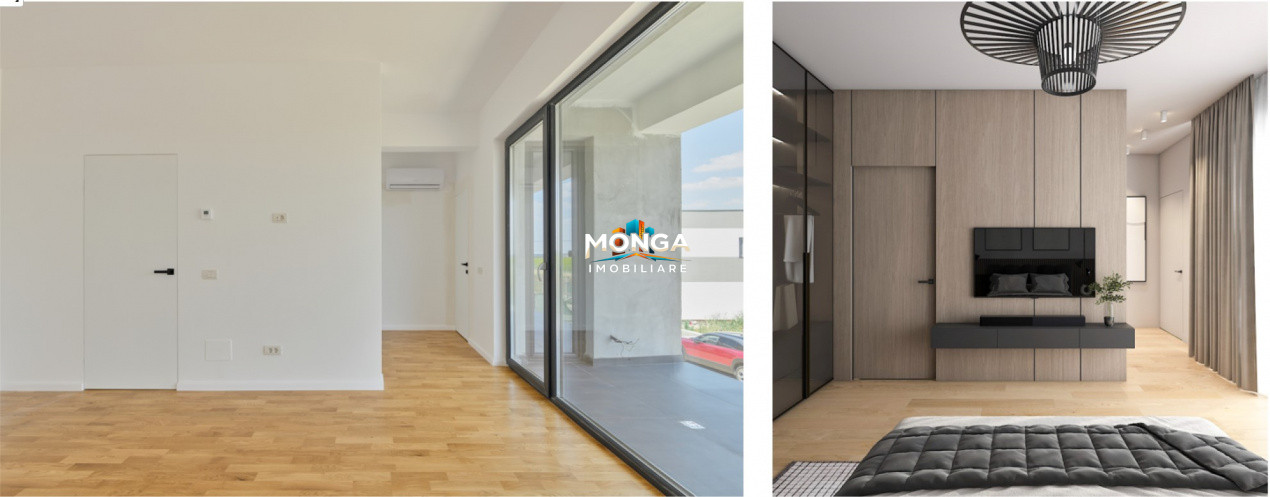 Casa 5 camere 153mp | 0 comision | Tunari | 350mp teren | Scoala Americana