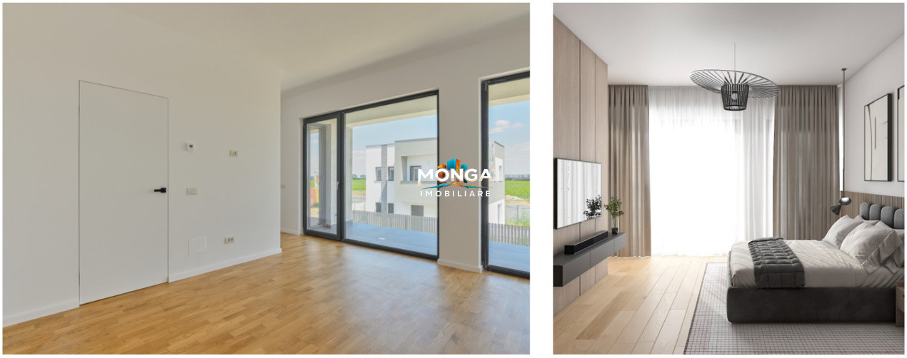 Casa 5 camere 153mp | 0 comision | Tunari | 350mp teren | Scoala Americana