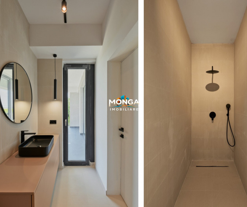 Casa 5 camere 153mp | 0 comision | Tunari | 350mp teren | Scoala Americana