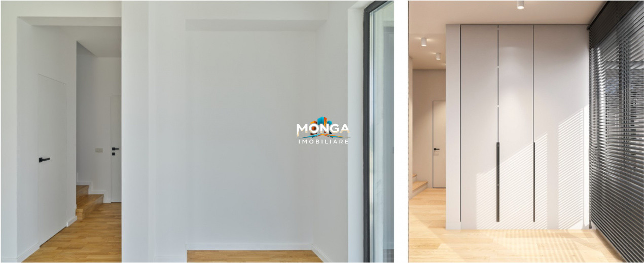 Casa 5 camere 153mp | 0 comision | Tunari | 350mp teren | Scoala Americana