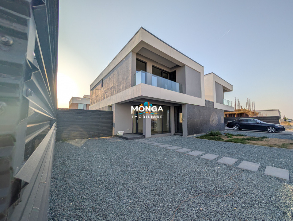 Casa 5 camere 153mp | 0 comision | Tunari | 350mp teren | Scoala Americana