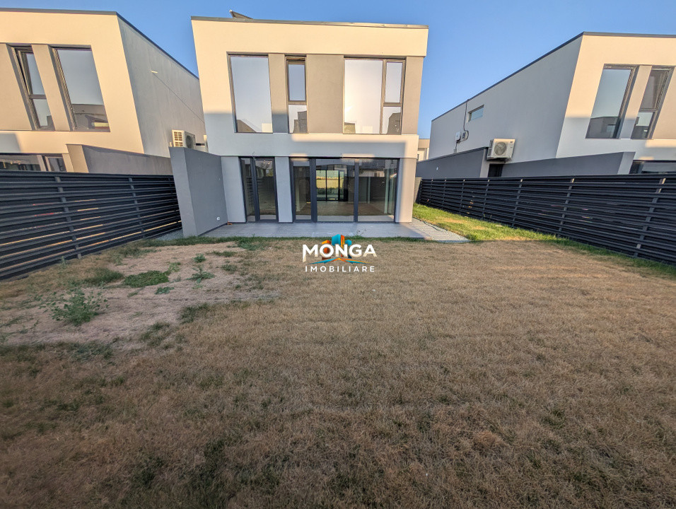 Casa 5 camere 153mp | 0 comision | Tunari | 350mp teren | Scoala Americana