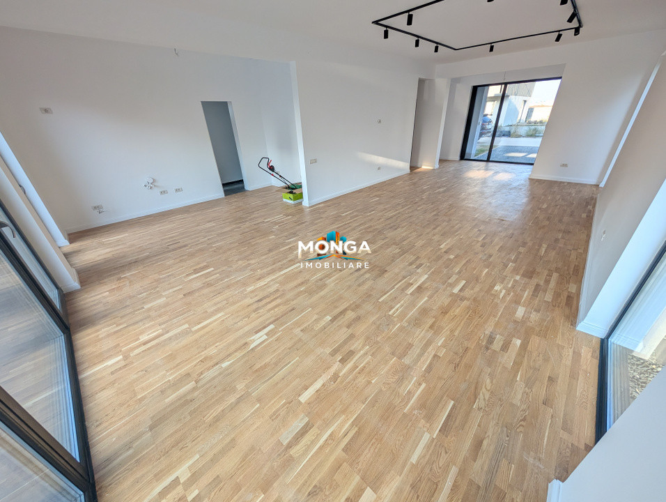 Casa 5 camere 153mp | 0 comision | Tunari | 350mp teren | Scoala Americana