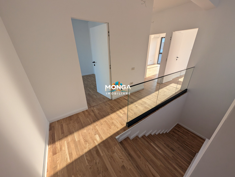 Casa 5 camere 153mp | 0 comision | Tunari | 350mp teren | Scoala Americana