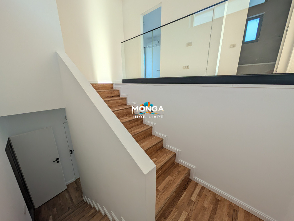 Casa 5 camere 153mp | 0 comision | Tunari | 350mp teren | Scoala Americana