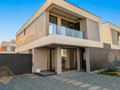 Casa 5 camere 153mp | 0 comision | Tunari | 350mp teren | Scoala Americana