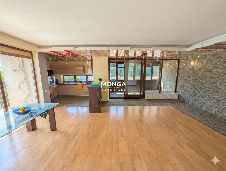 Apartament 3 camere 110 mp | 0 comision | Aviatiei - Biharia