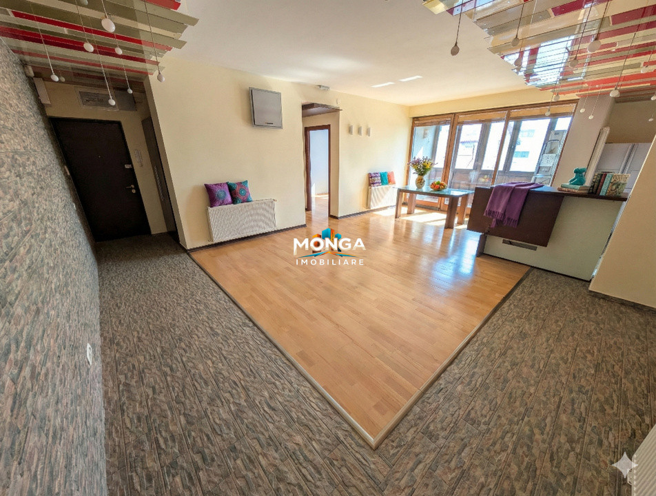 Apartament 3 camere 110 mp | 0 comision | Aviatiei - Biharia