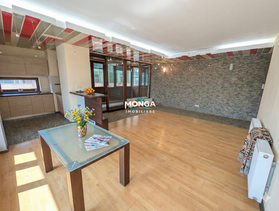 Apartament 3 camere 110 mp | 0 comision | Aviatiei - Biharia