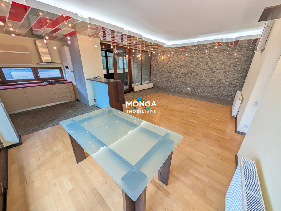 Apartament 3 camere 110 mp | 0 comision | Aviatiei - Biharia