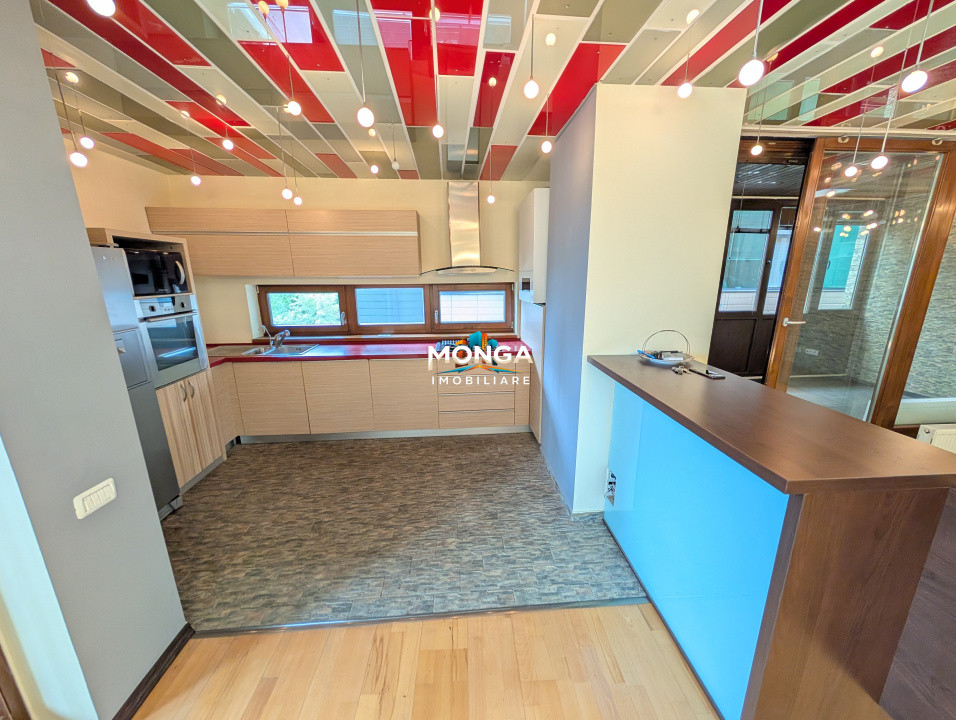 Apartament 3 camere 110 mp | 0 comision | Aviatiei - Biharia