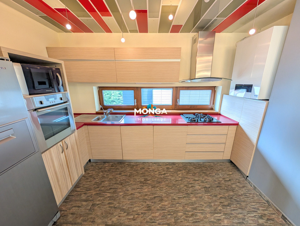 Apartament 3 camere 110 mp | 0 comision | Aviatiei - Biharia