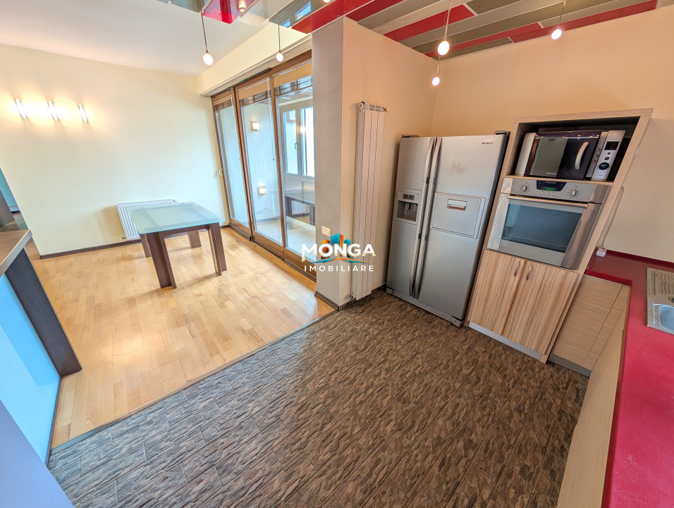 Apartament 3 camere 110 mp | 0 comision | Aviatiei - Biharia