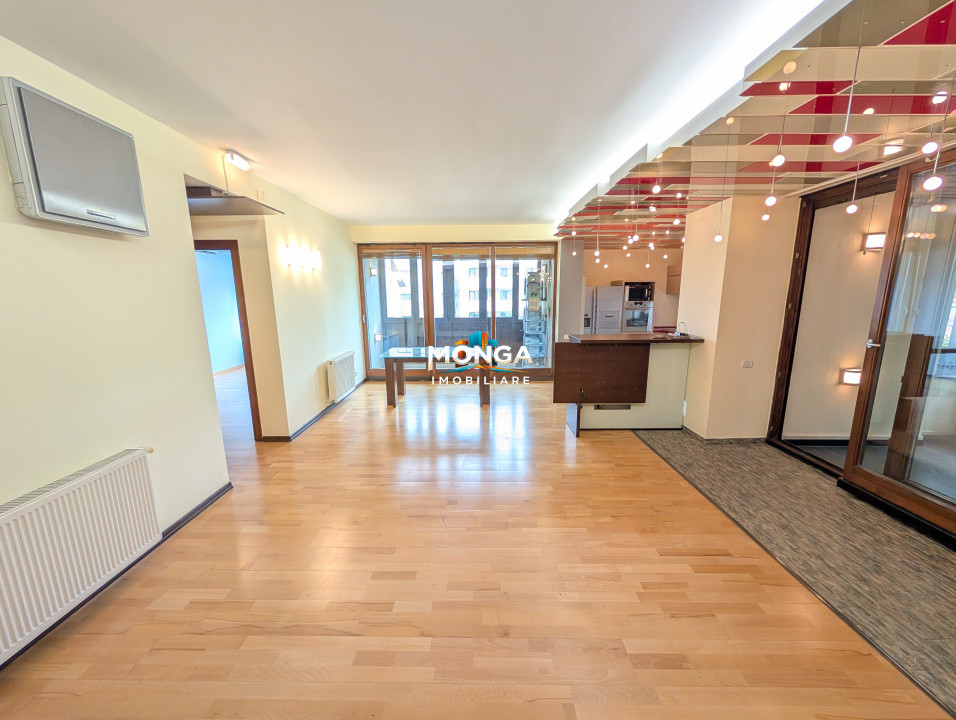 Apartament 3 camere 110 mp | 0 comision | Aviatiei - Biharia