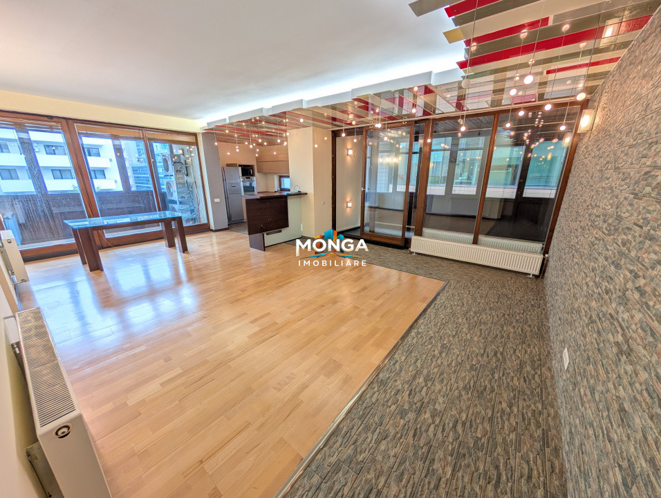 Apartament 3 camere 110 mp | 0 comision | Aviatiei - Biharia