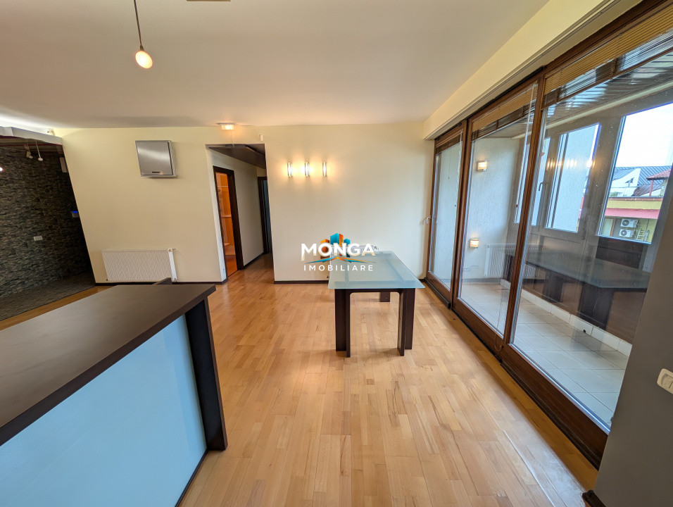 Apartament 3 camere 110 mp | 0 comision | Aviatiei - Biharia