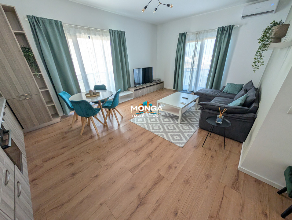 Apartament 3 camere 75mp | 0 comision | Tunari Darwin Residence