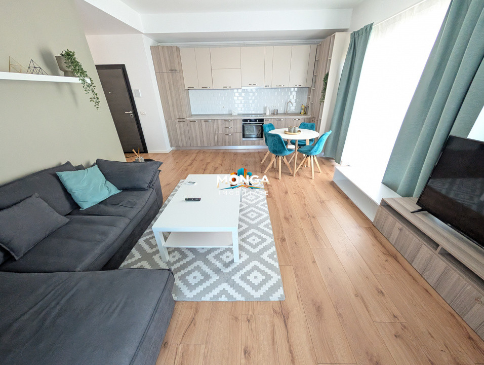 Apartament 3 camere 75mp | 0 comision | Tunari Darwin Residence