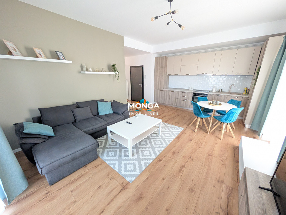 Apartament 3 camere 75mp | 0 comision | Tunari Darwin Residence