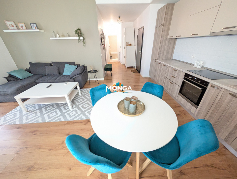 Apartament 3 camere 75mp | 0 comision | Tunari Darwin Residence