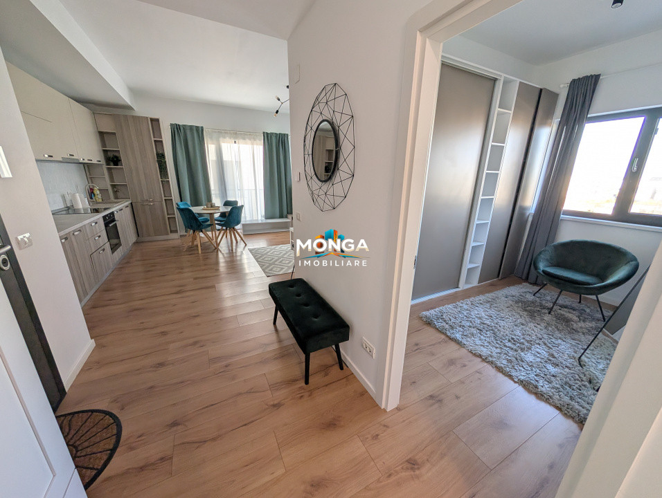 Apartament 3 camere 75mp | 0 comision | Tunari Darwin Residence