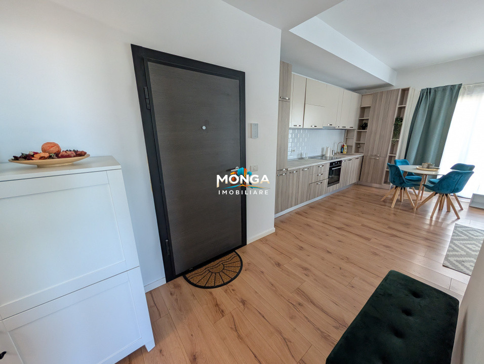 Apartament 3 camere 75mp | 0 comision | Tunari Darwin Residence