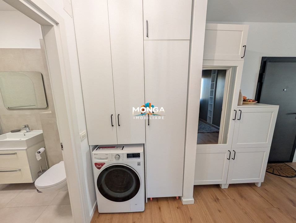 Apartament 3 camere 75mp | 0 comision | Tunari Darwin Residence