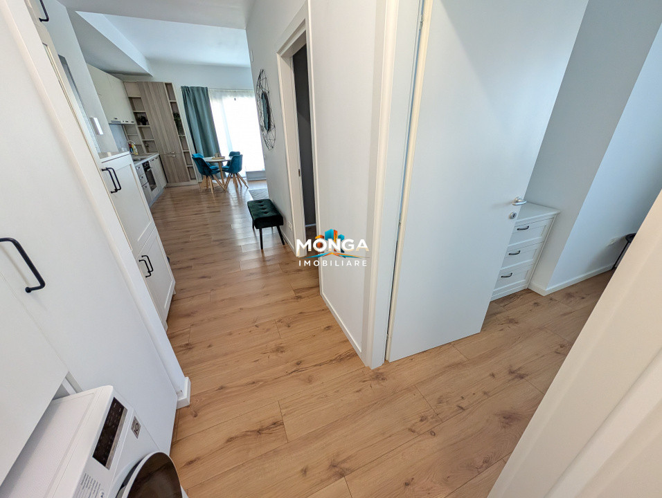 Apartament 3 camere 75mp | 0 comision | Tunari Darwin Residence