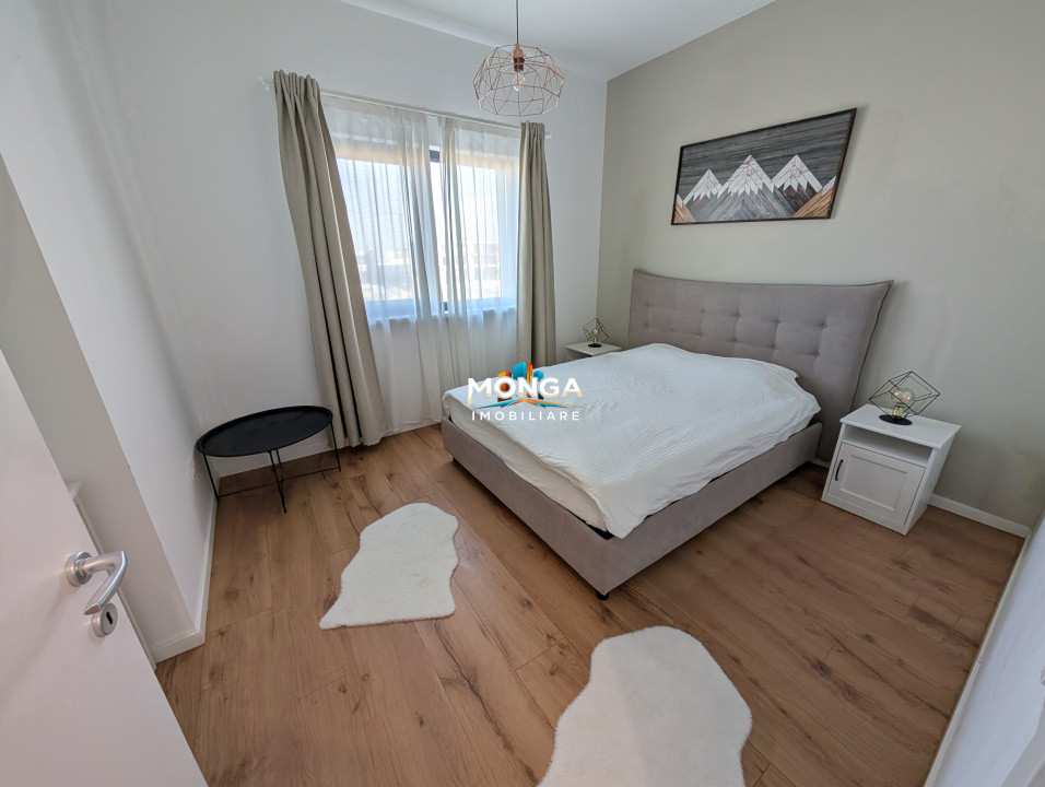 Apartament 3 camere 75mp | 0 comision | Tunari Darwin Residence