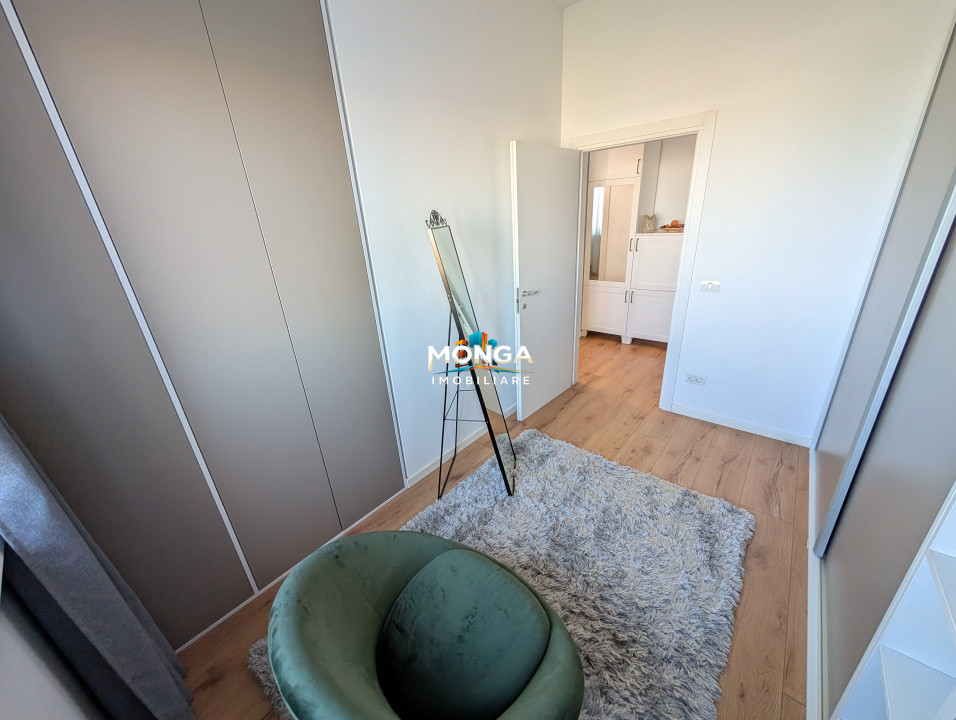 Apartament 3 camere 75mp | 0 comision | Tunari Darwin Residence