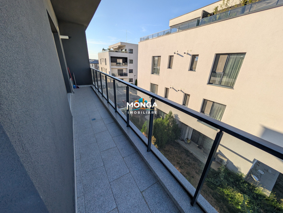 Apartament 3 camere 75mp | 0 comision | Tunari Darwin Residence