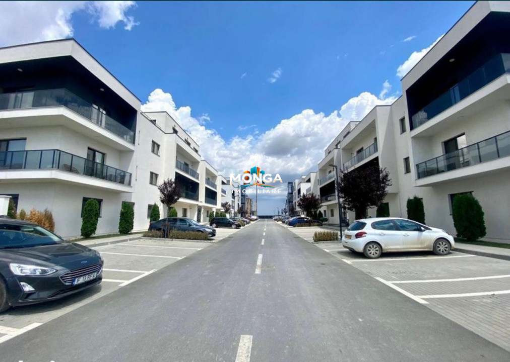 Apartament 3 camere 75mp | 0 comision | Tunari Darwin Residence