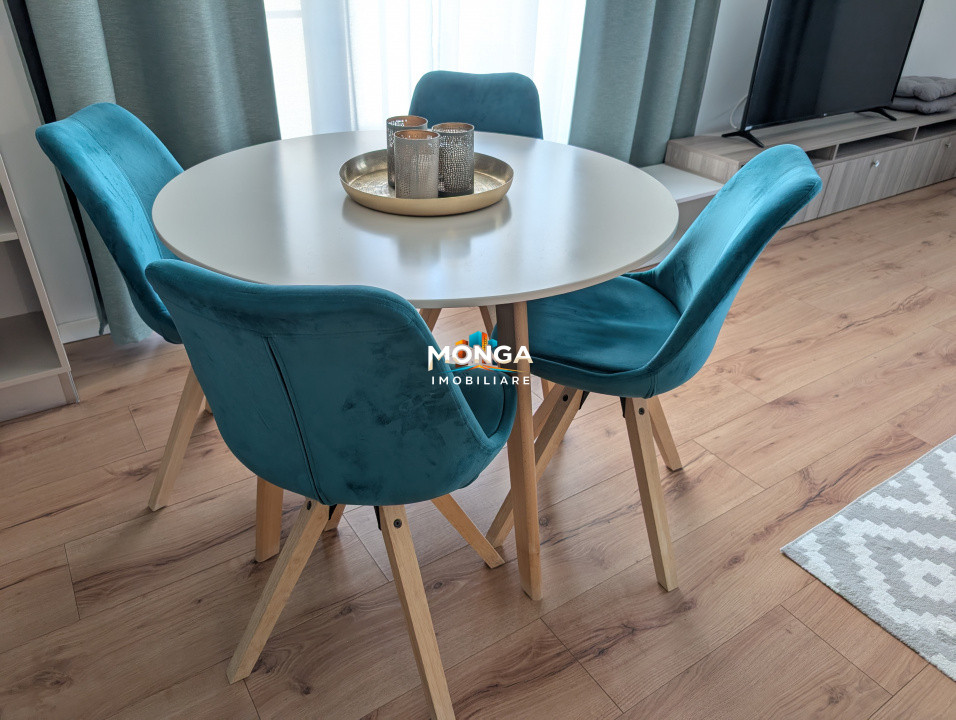 Apartament 3 camere 75mp | 0 comision | Tunari Darwin Residence