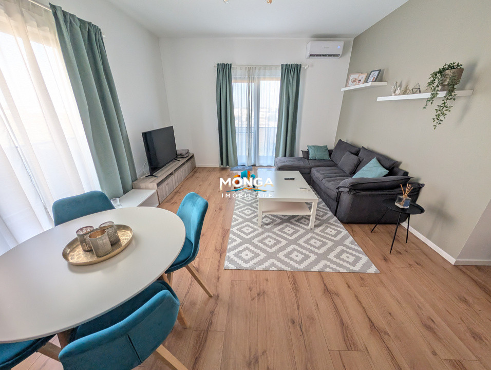 Apartament 3 camere 75mp | 0 comision | Tunari Darwin Residence