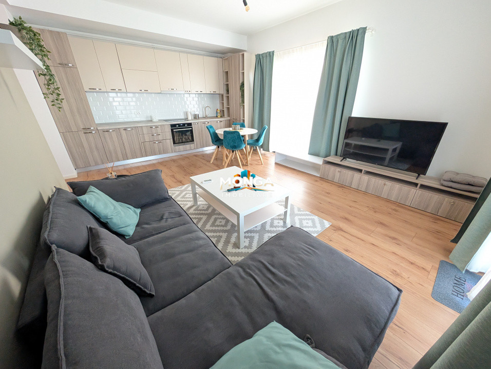 Apartament 3 camere 75mp | 0 comision | Tunari Darwin Residence