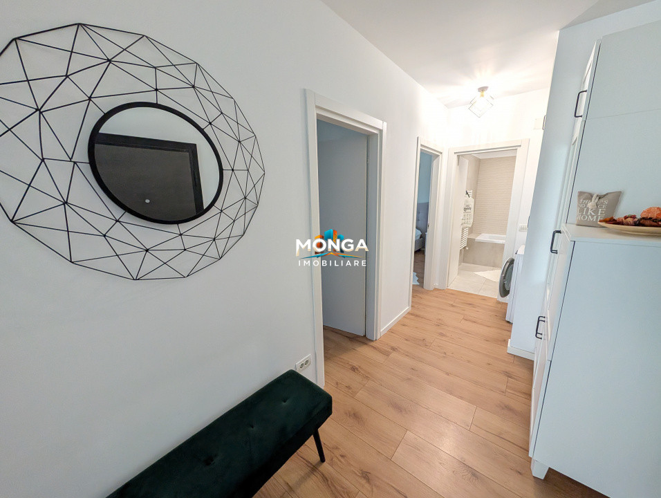 Apartament 3 camere 75mp | 0 comision | Tunari Darwin Residence