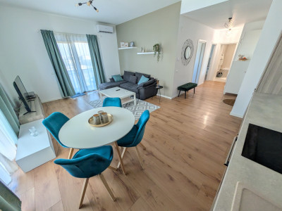 Apartament 3 camere 75mp | 0 comision | Tunari Darwin Residence